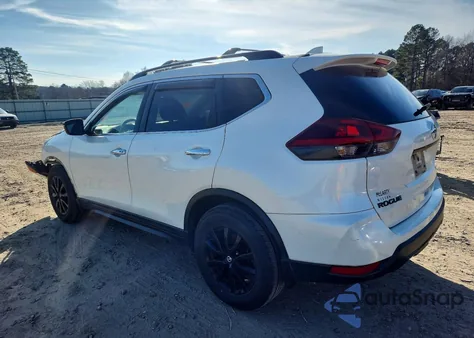 2018 Nissan Rogue S z USA, uszkodzony, nr VIN 5N1AT2MT2JC850414